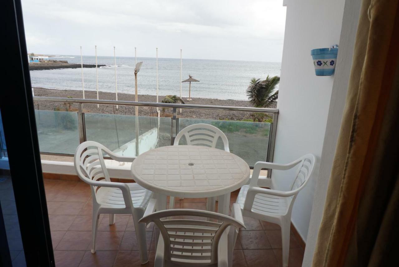 Apartamento Pto Lajas Vistas Al Mar Puerto de las Lajas Ngoại thất bức ảnh