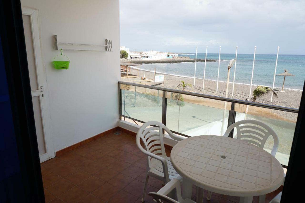 Apartamento Pto Lajas Vistas Al Mar Puerto de las Lajas Ngoại thất bức ảnh