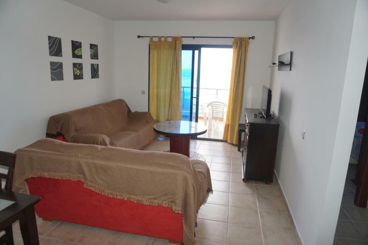 Apartamento Pto Lajas Vistas Al Mar Puerto de las Lajas Ngoại thất bức ảnh
