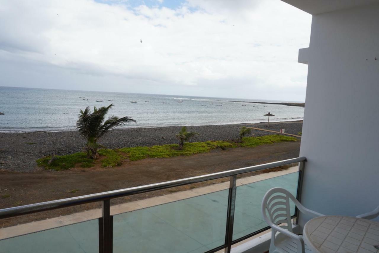 Apartamento Pto Lajas Vistas Al Mar Puerto de las Lajas Ngoại thất bức ảnh