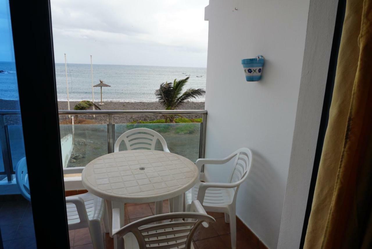Apartamento Pto Lajas Vistas Al Mar Puerto de las Lajas Ngoại thất bức ảnh
