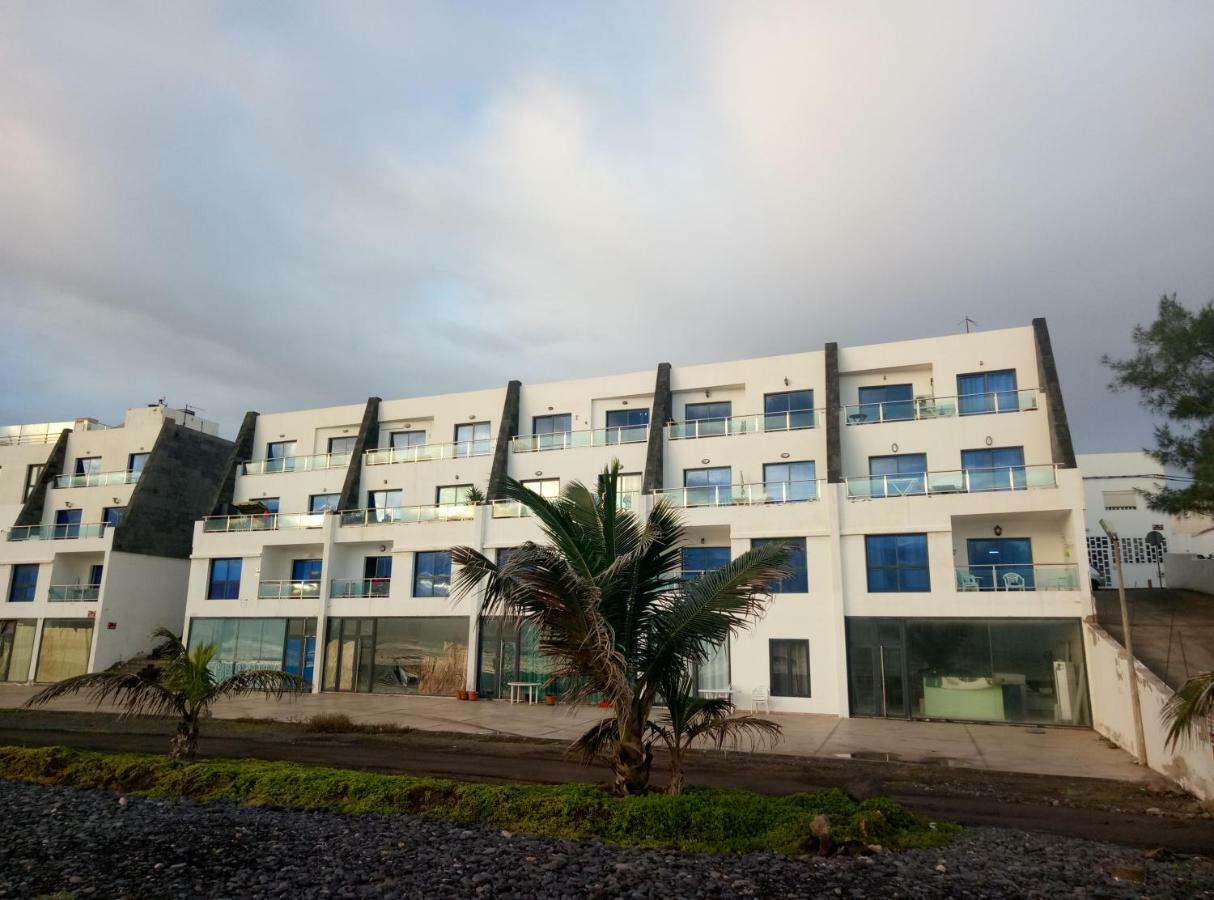 Apartamento Pto Lajas Vistas Al Mar Puerto de las Lajas Ngoại thất bức ảnh