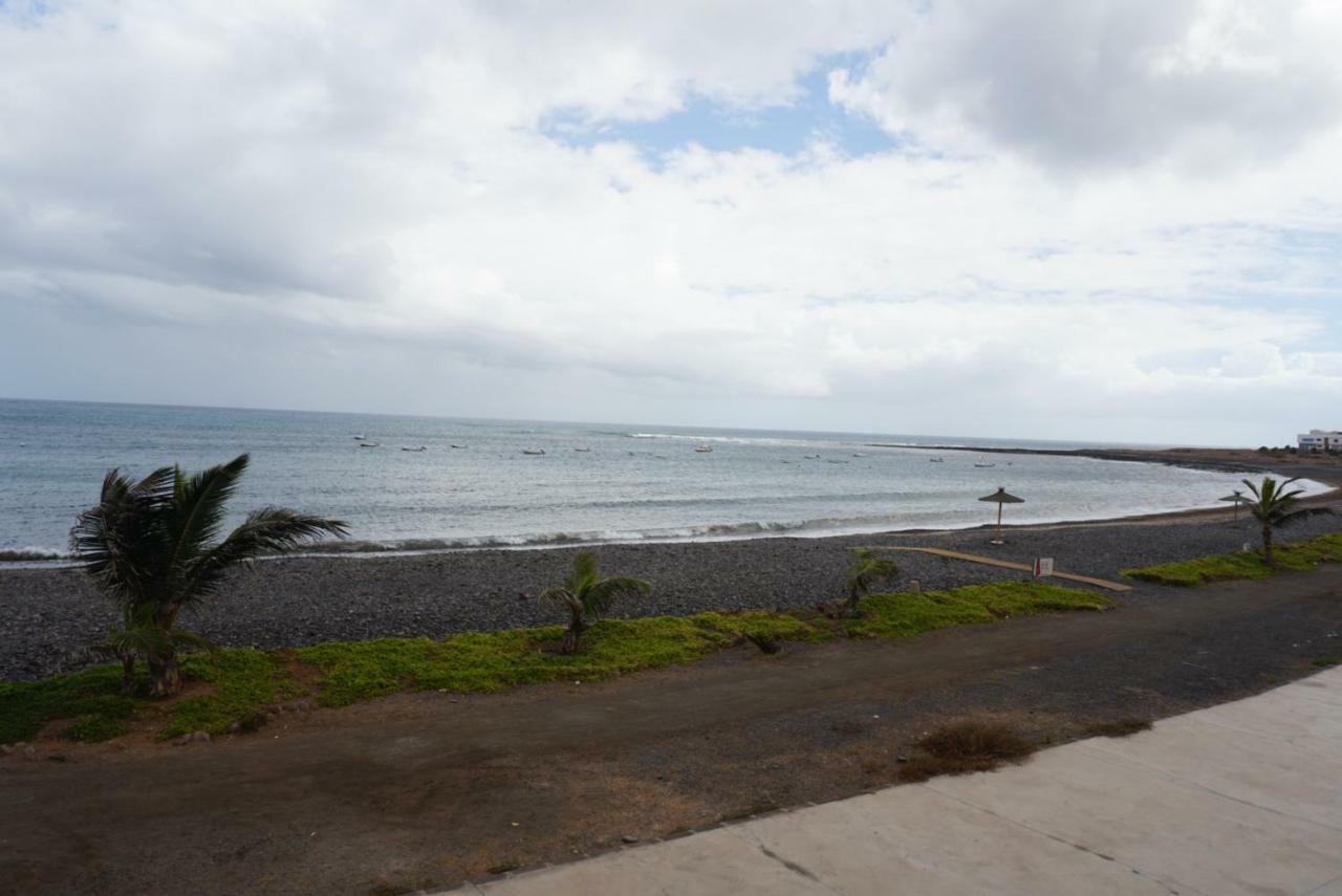 Apartamento Pto Lajas Vistas Al Mar Puerto de las Lajas Ngoại thất bức ảnh