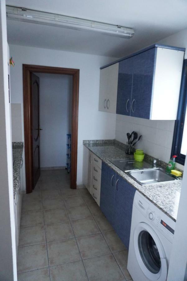 Apartamento Pto Lajas Vistas Al Mar Puerto de las Lajas Ngoại thất bức ảnh